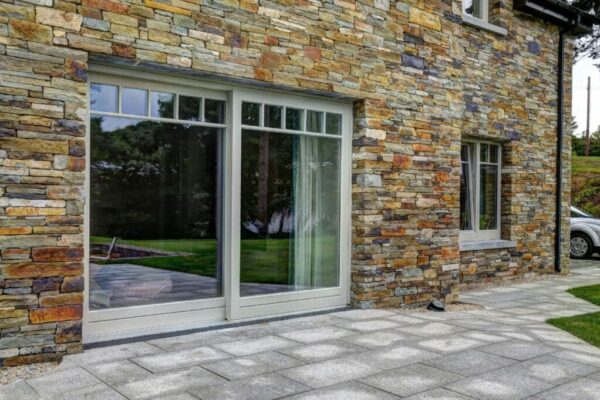 Alu Clad Sliding doors