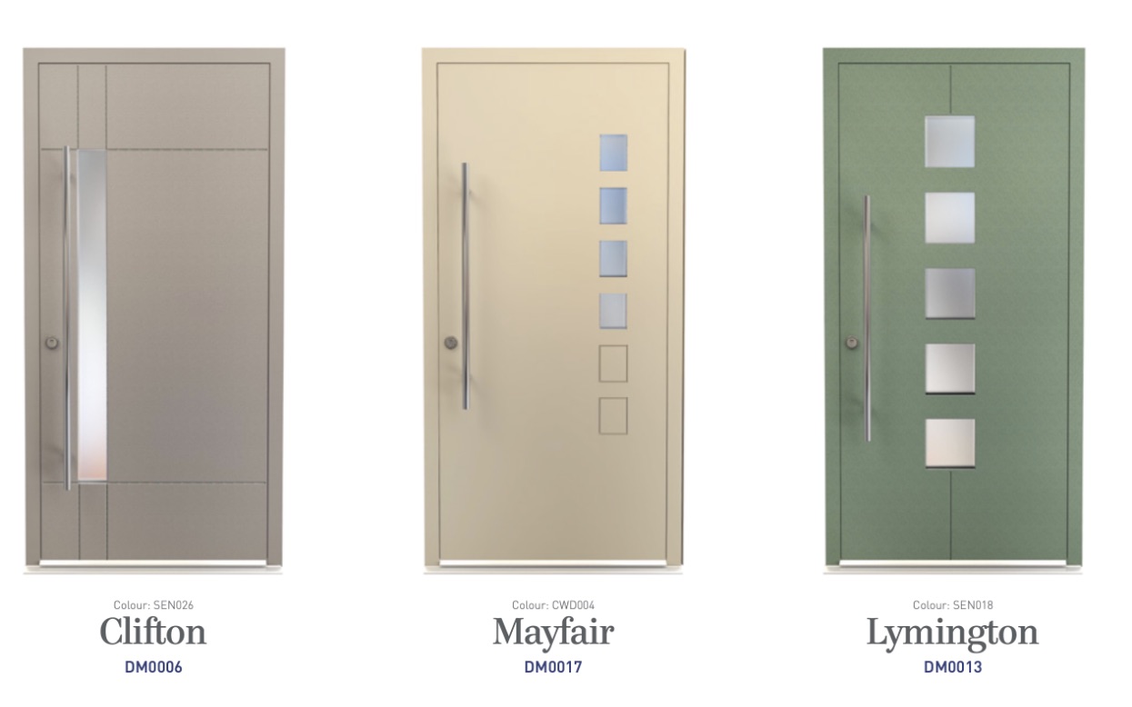 smart doors styles