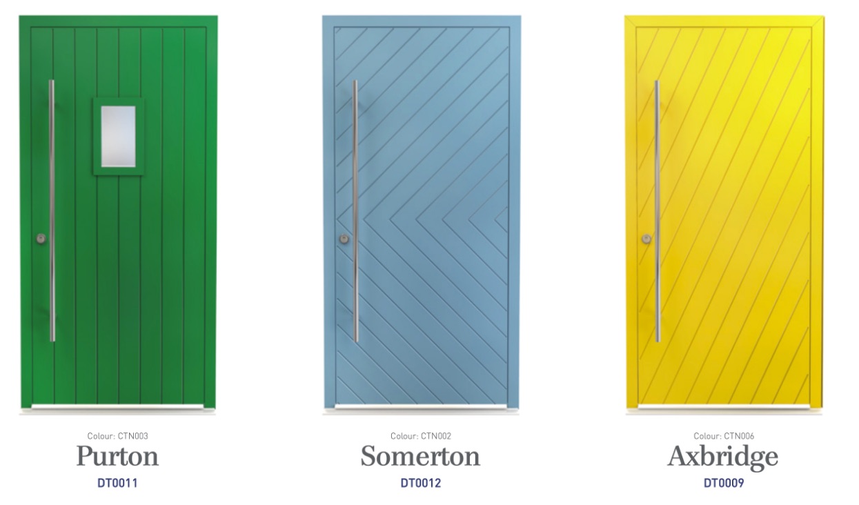 smart doors styles